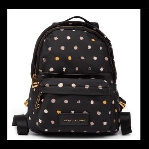 Marc Jacobs - Varsity Pack Rainbow Small Backpack